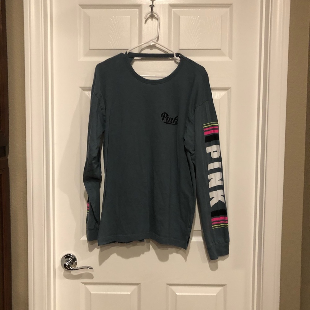 🚨4 for $25 🚨 Long Sleeve Pink Tee